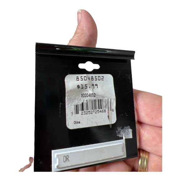 Silver Car Charm - Picture 3 of 3